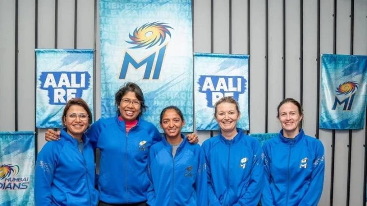 WIPL 2023 मध्ये हरमनप्रीत कौर मुंबई इंडियन्सची कर्णधार असेल