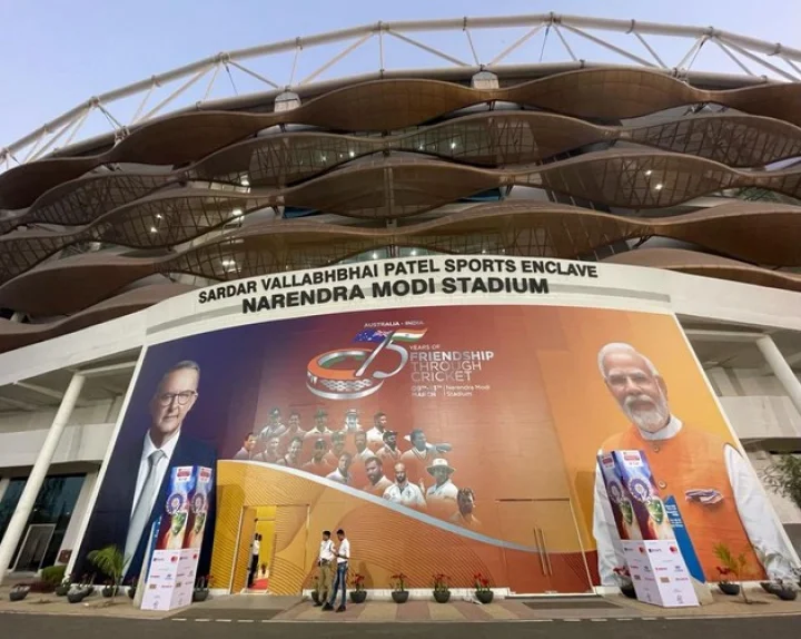 modi Albanese