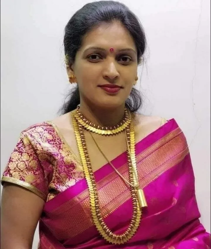 rupali tai patil thombre