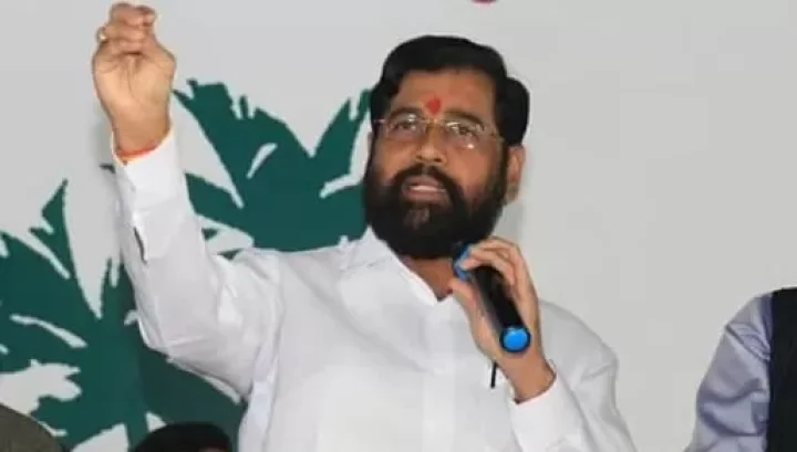 eknath shinde