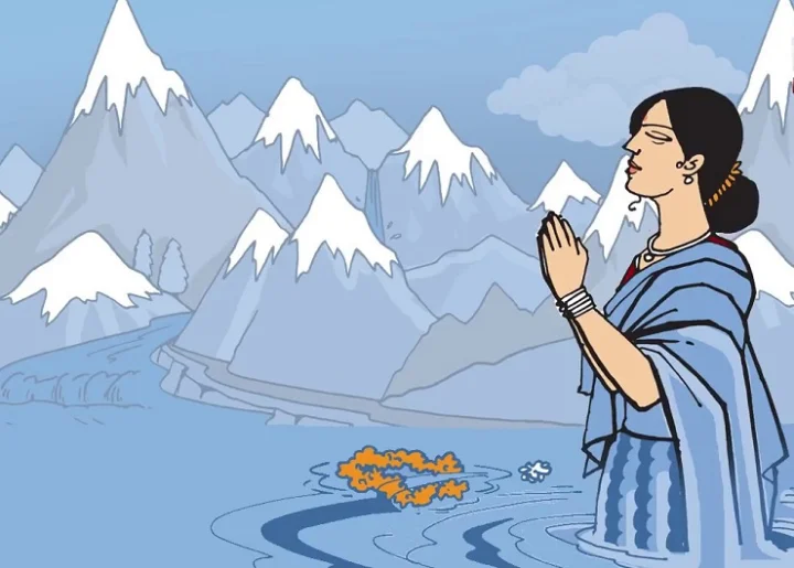कावेरी स्तोत्र