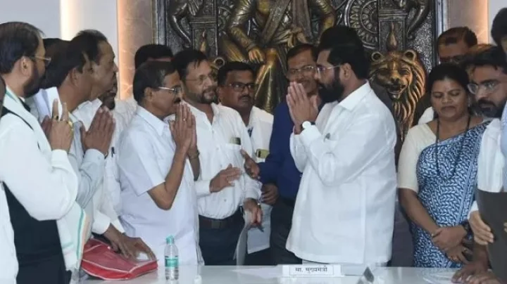 eknath shinde