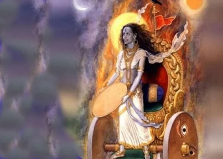 Dhumavati
