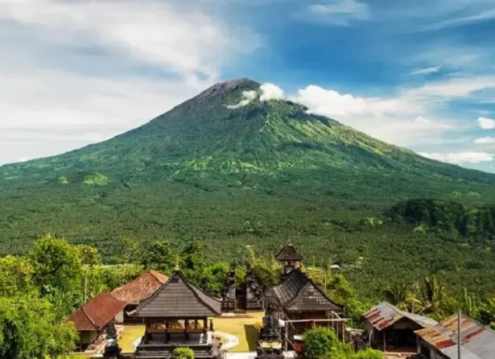 bali Indonesian