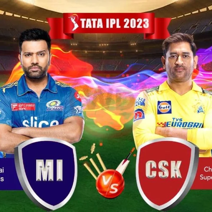 MI vs CSK Playing-11:रोहितच्या पलटण समोर धोनीचे सुपर किंग्स, IPL 2023 चा आज पहिला 'एल क्लासिको'