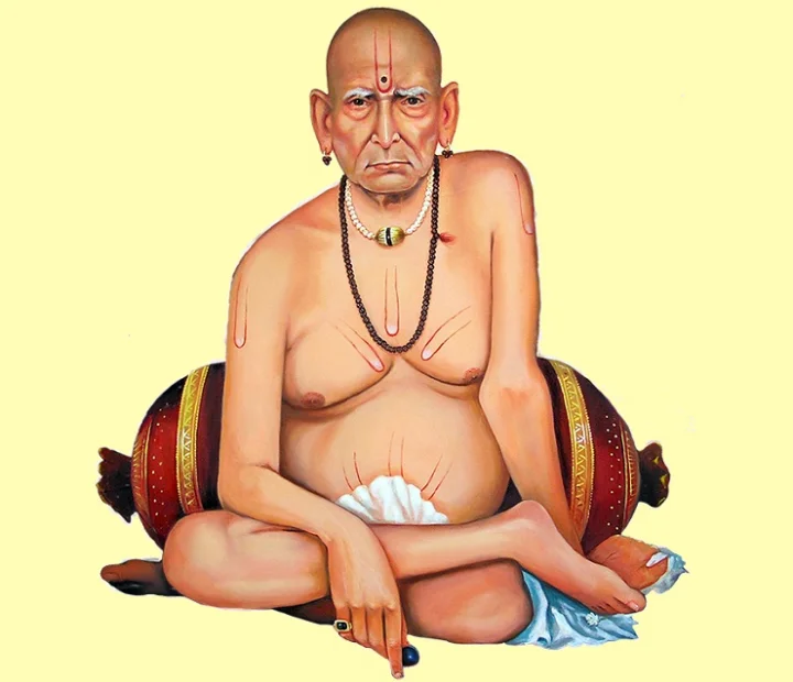 स्वामी समर्थ कसे प्रकट झाले?