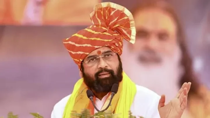 eknath shinde