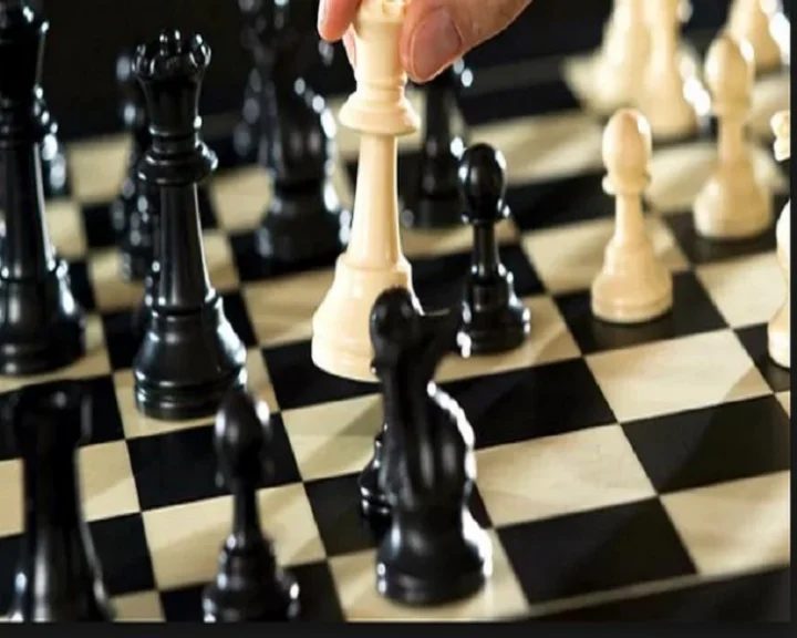 Free style chess tournament