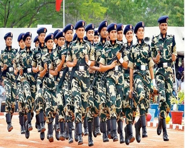 Recruitment for 9000 Posts in CRPF  CRPF Constable Recruitment 2023 Jobs In CRPF CRPF Me Jobs