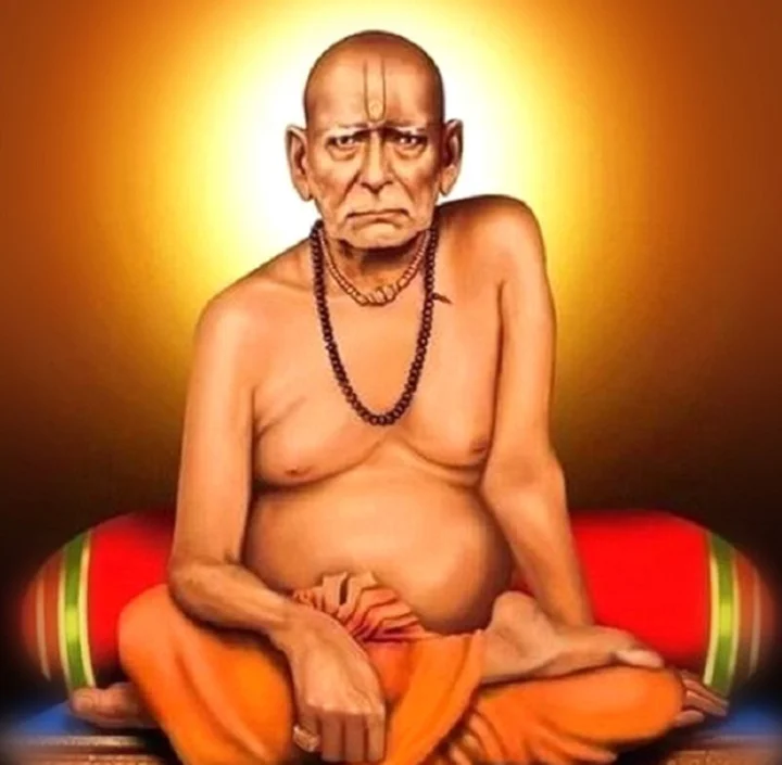 श्री आनंदनाथ महाराज कृत श्रीस्वामीचरित्र स्तोत्र