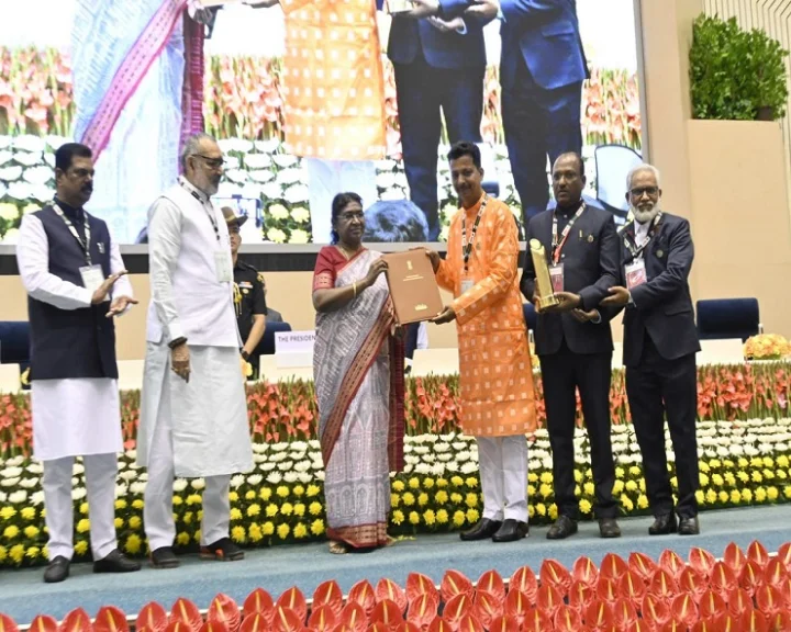 5 Gram Panchayats of Maharashtra honored with National Panchayat Award