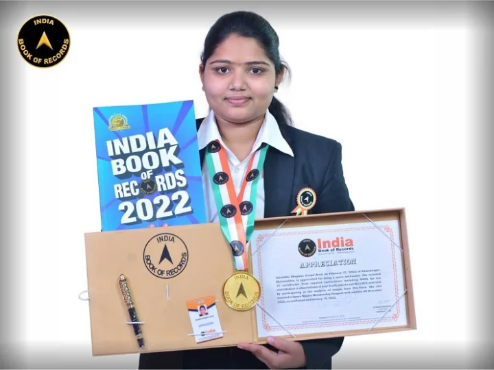 Ahmednagar Shradha Gunjal