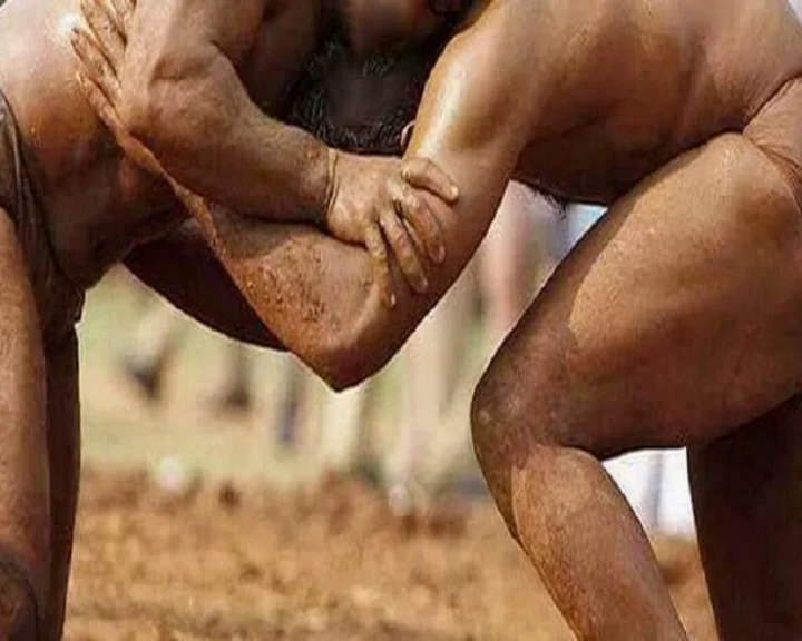 Wrestling