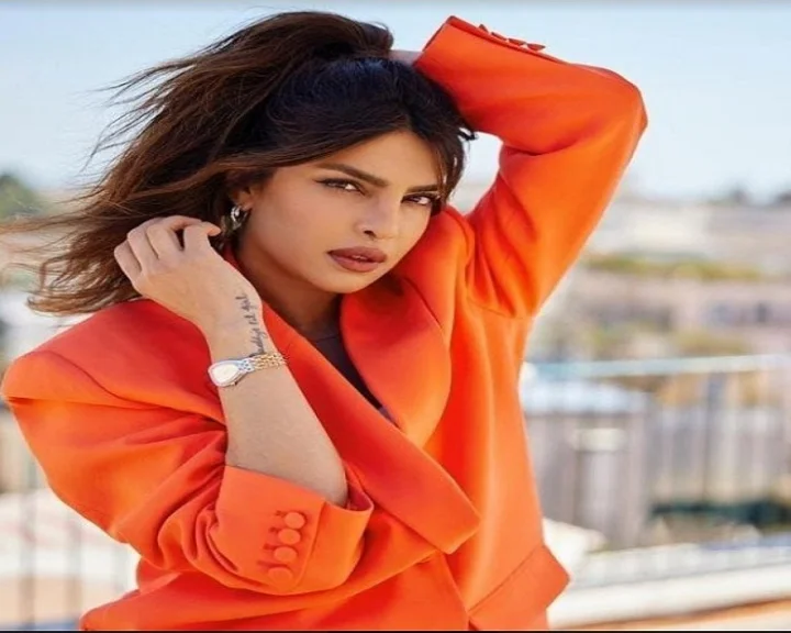 Priyanka Chopra Jonas