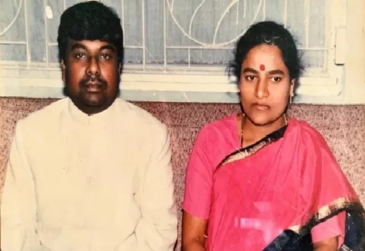 IAS officer Krishnaiah