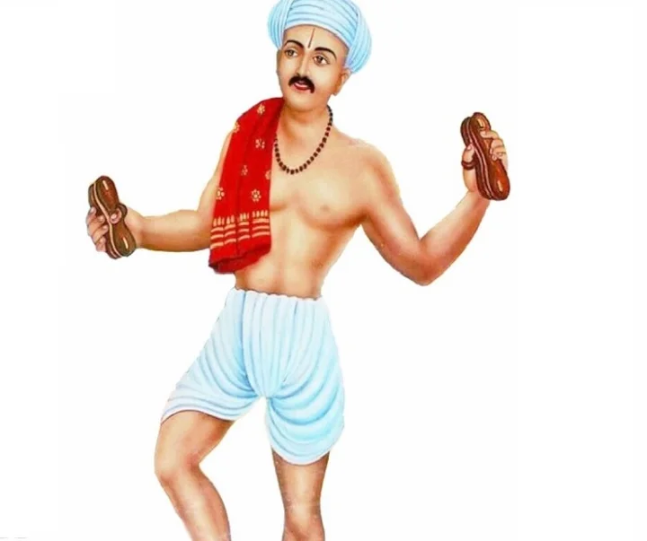 Informationa About Sant Gora Kumbhar