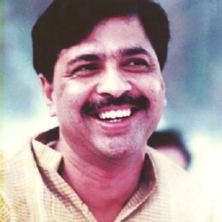 pramod mahajan