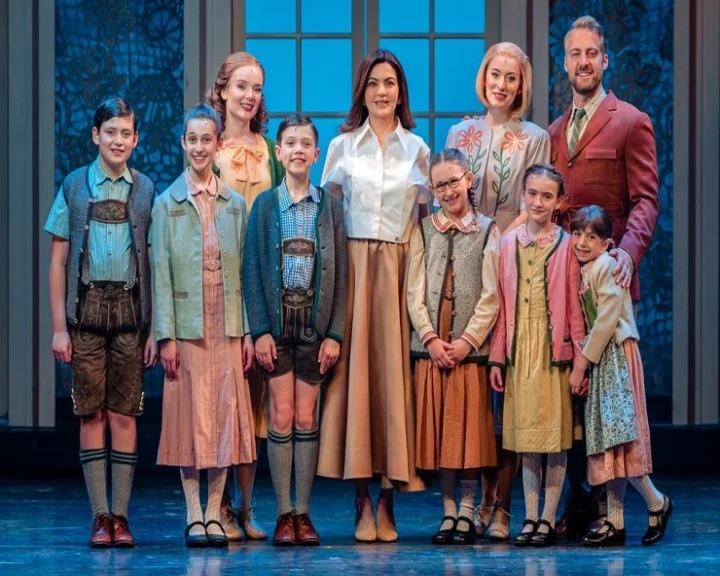 International Broadway musical