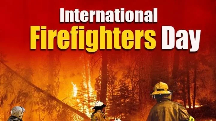 International Firefighters' Day 2025 आंतरराष्ट्रीय अग्निशामक दिनाचा इतिहास, महत्त्व