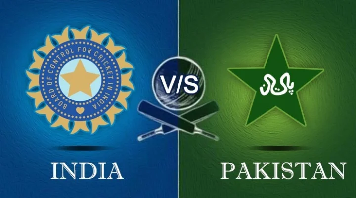india pakistan cricket