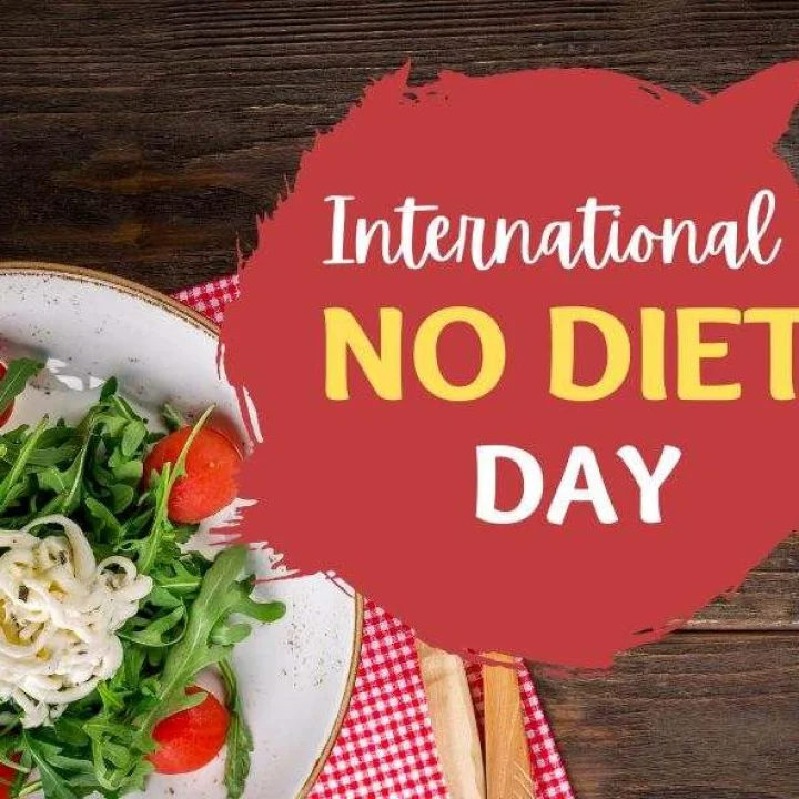 International No Diet Day: का साजरा केला जातो? इतिहास काय आहे ते जाणून घ्या