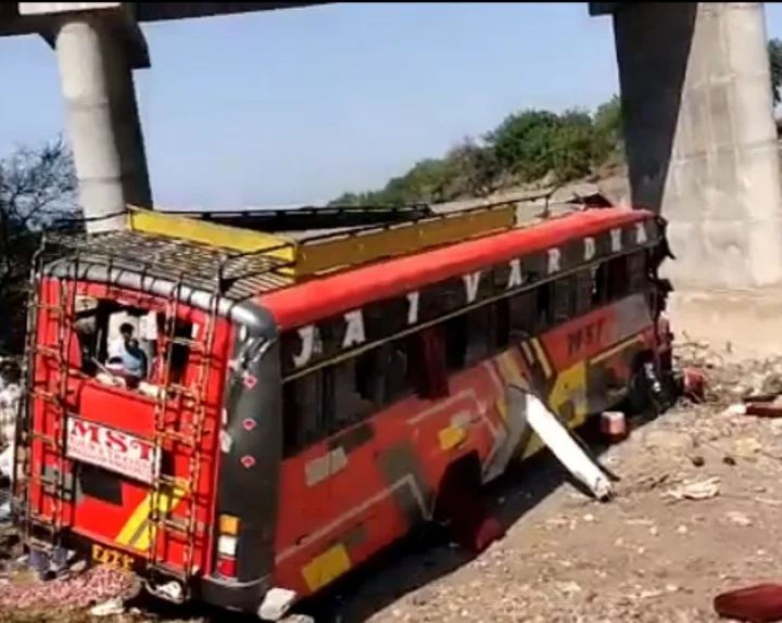 bus accident