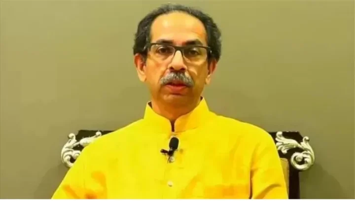 uddhav thackeray
