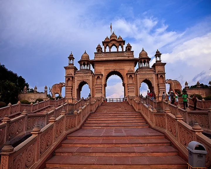 Shegaon Anand Sagar full information