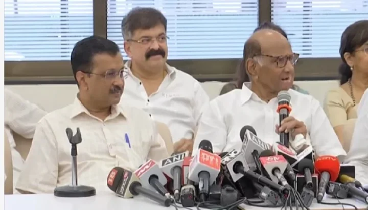 sharad panwar