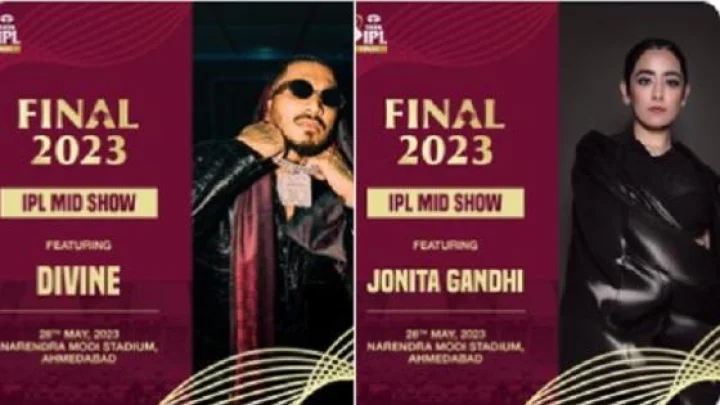 IPL 2023 closing ceremony क्लोजिंग सेरेमनीमध्ये येणार दिग्गज