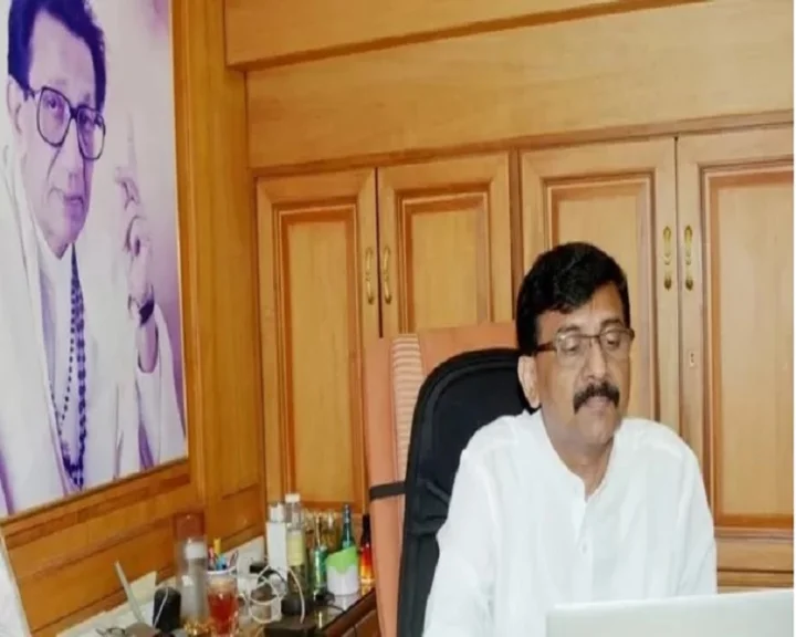 Sanjay Raut