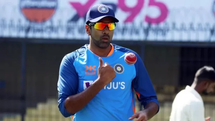 ravichandran ashwin