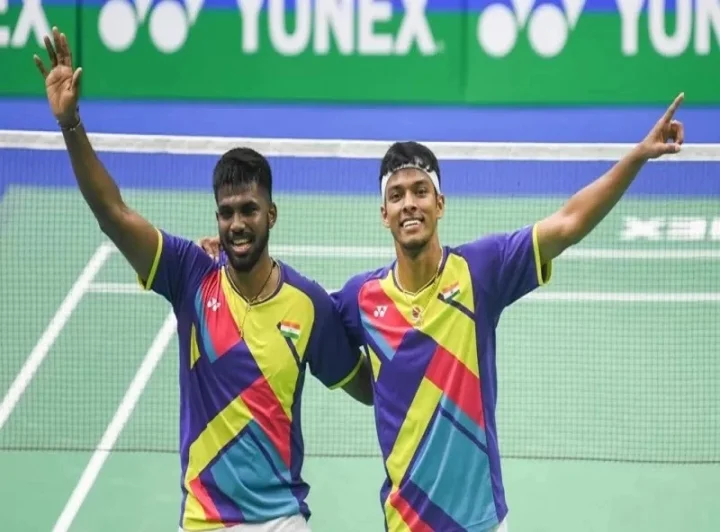 Macau Open Super 300 Badminton Tournament