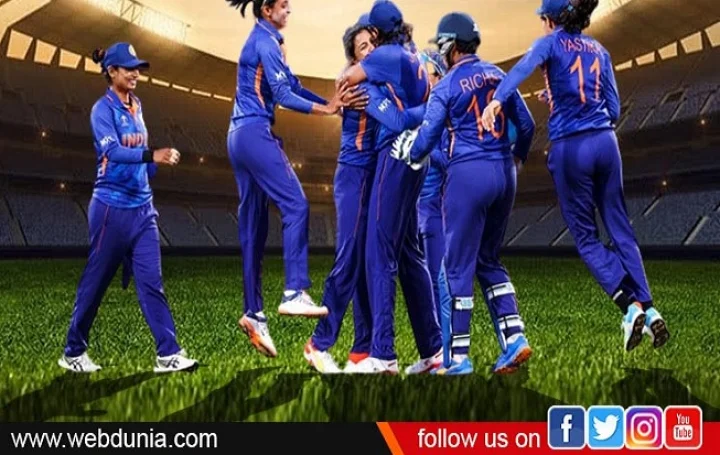 mahila cricket