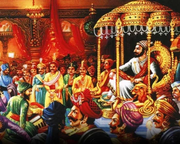 हिंदू साम्राज्य दिवस वर्ष ३५०