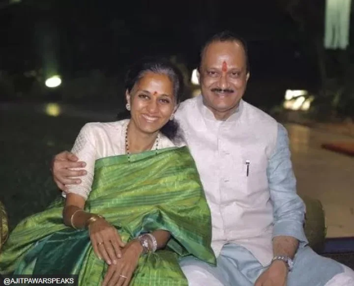 ajit panwar supriya sule