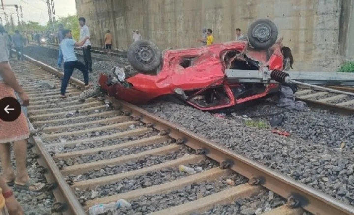 Nagpur Accident