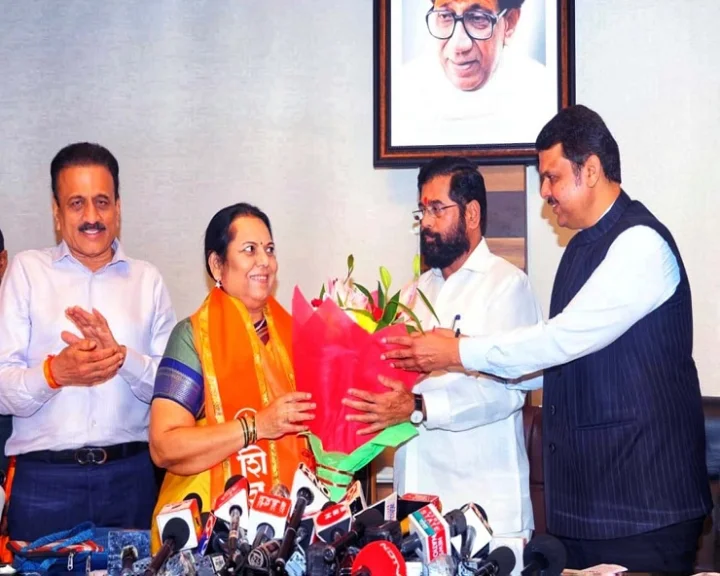 Eknath shinde