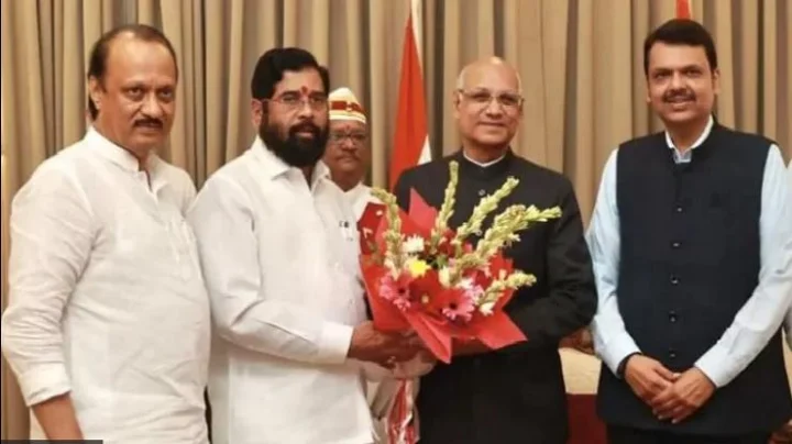 एकनाथ शिंदे आणि अजित पवार यांच्यात एकमत न झाल्याने मंत्रिमंडळ विस्तार रखडला?