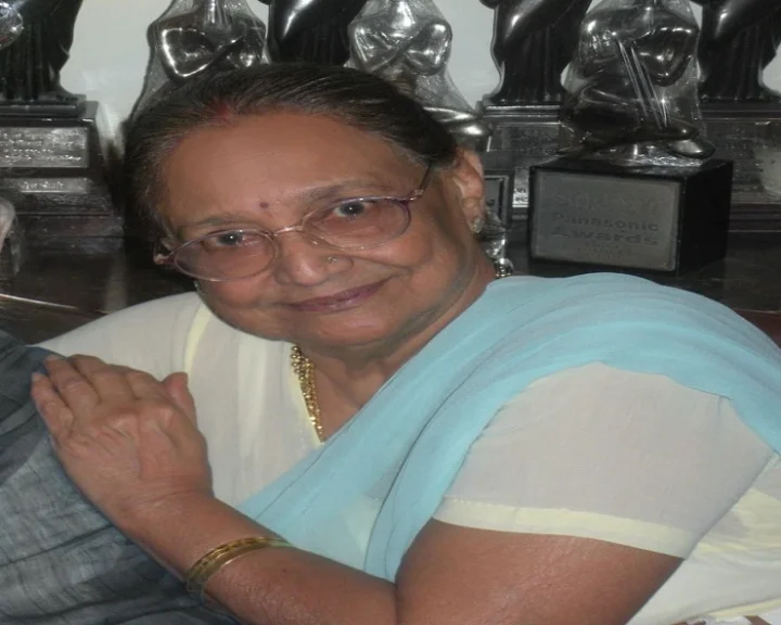 Senior veteran artist Saroj Kothare passed away