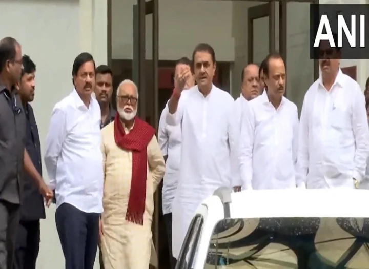 Mlas of ncp ajit pawar faction
