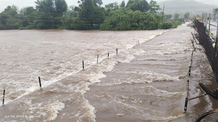 river