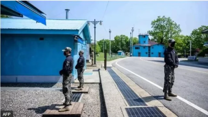 अमेरिकेचा लष्करी जवान उत्तर कोरियात पळून गेला, धक्कादायक कारण आलं समोर