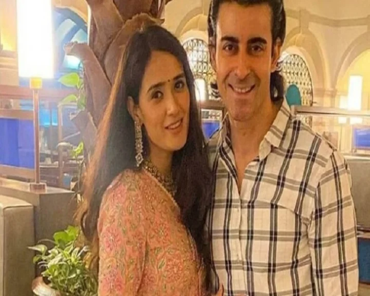 Twins baby boy and girl