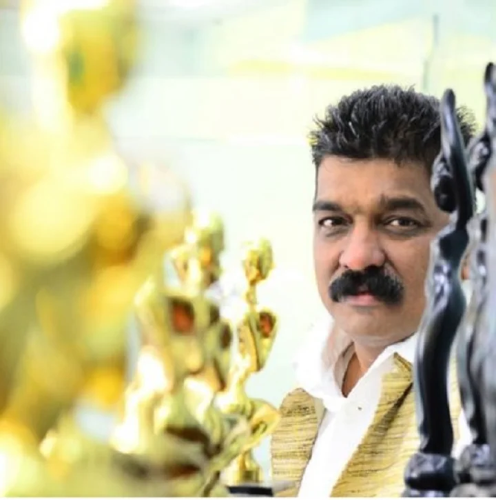 nitin desai