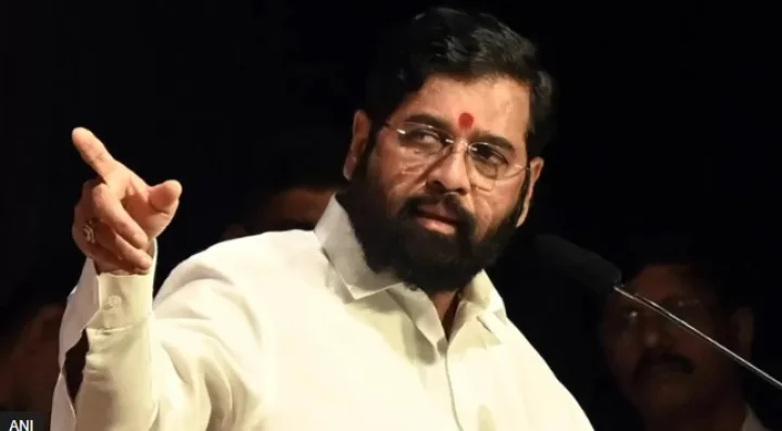eknath shinde