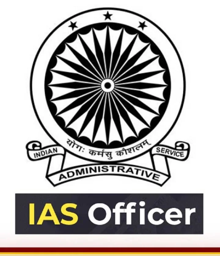 IAS officer