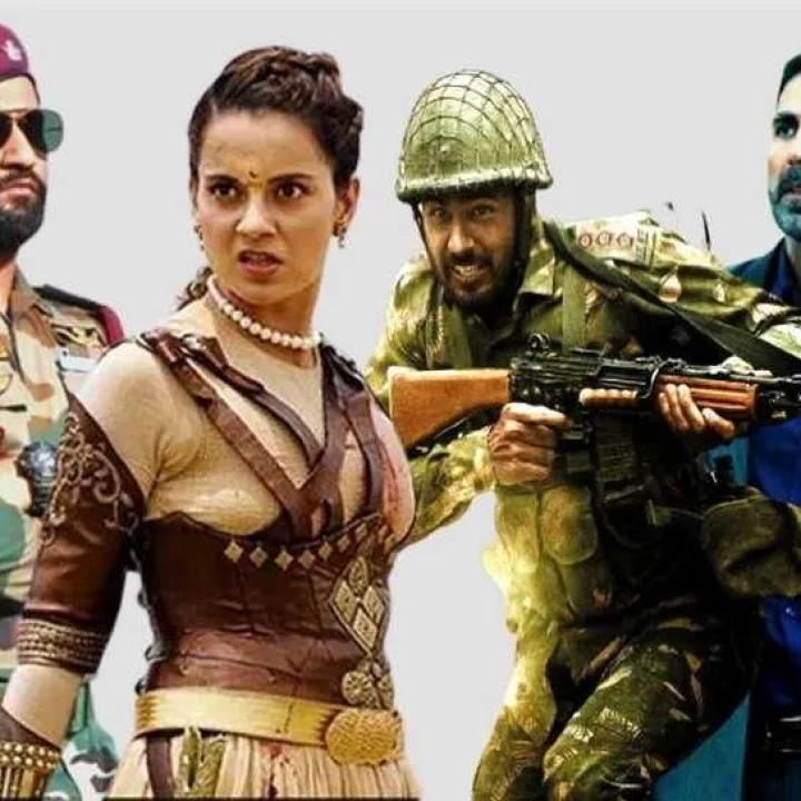 Indian Cinema after Independece : स्वातंत्र्यदिनी पाहण्यासाठी 8 चित्रपट