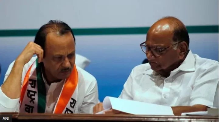 ajit panwar sharad panwar