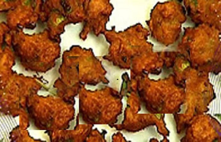 cabbage Pakoda